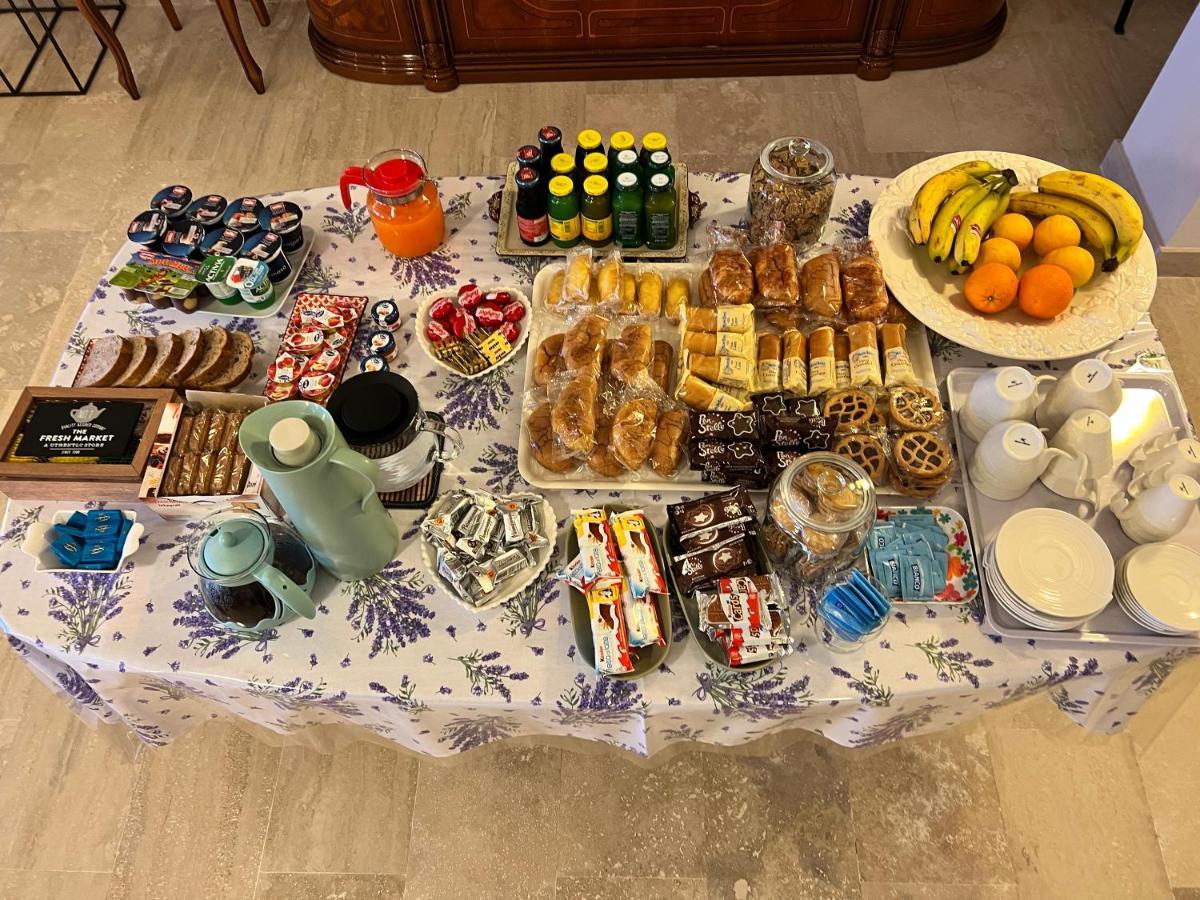B&B Il Tramonto Barbarano Romano Εξωτερικό φωτογραφία