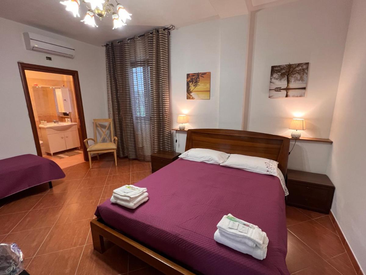 B&B Il Tramonto Barbarano Romano Εξωτερικό φωτογραφία